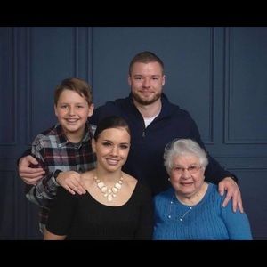 Meet your Posher, Justin